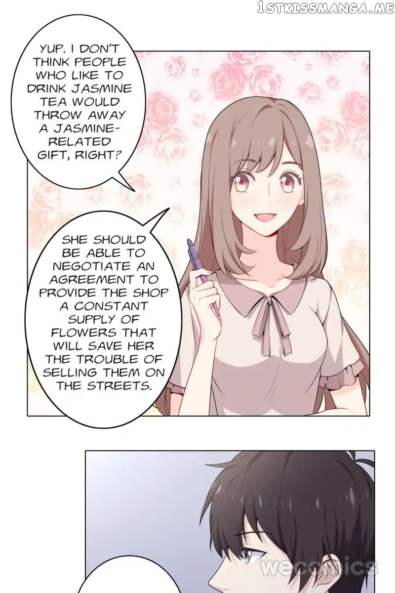 Hollabook Girl chapter 15 - page 22