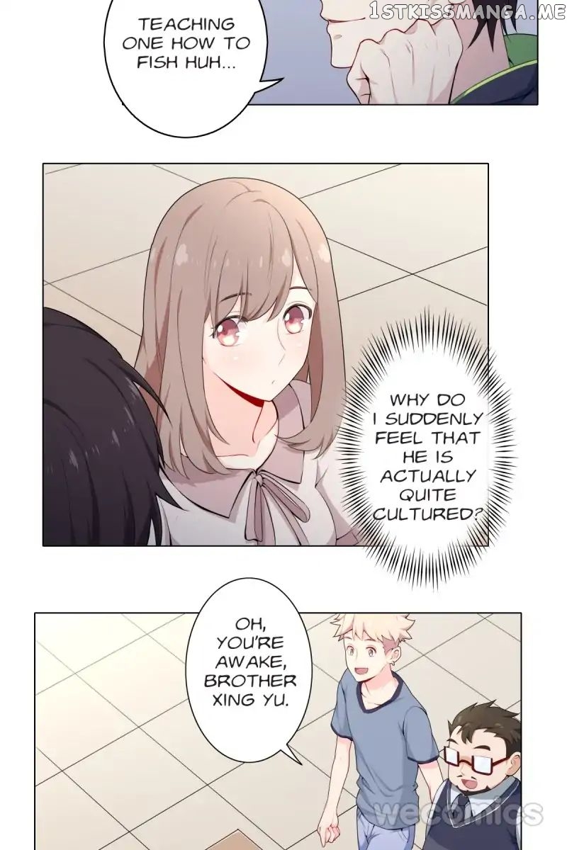 Hollabook Girl chapter 15 - page 23