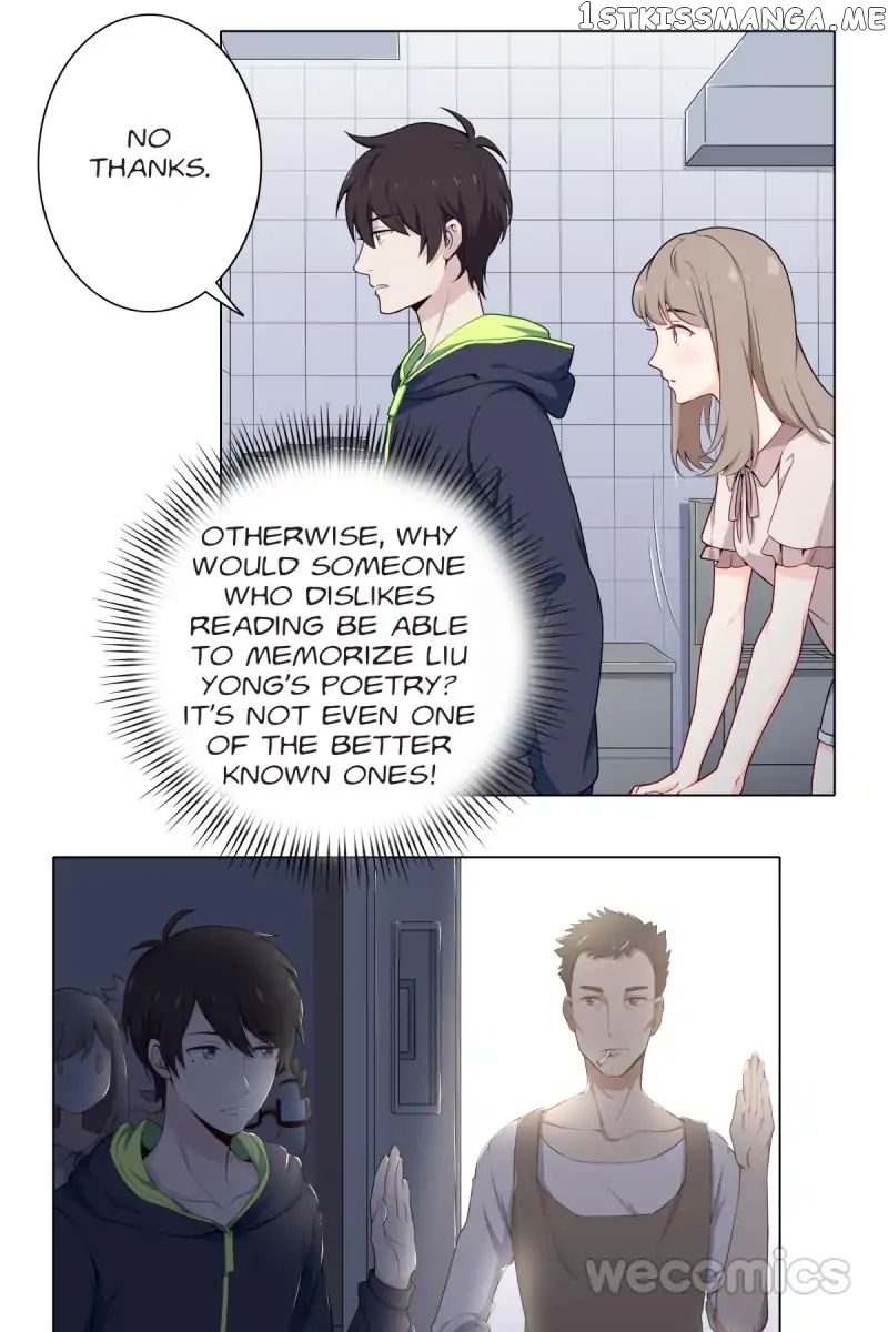 Hollabook Girl chapter 15 - page 25