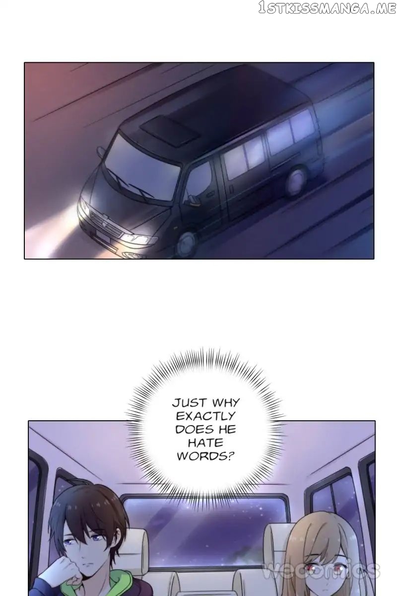 Hollabook Girl chapter 15 - page 28