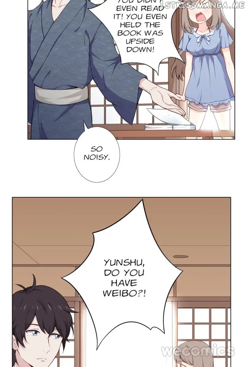 Hollabook Girl chapter 15 - page 35