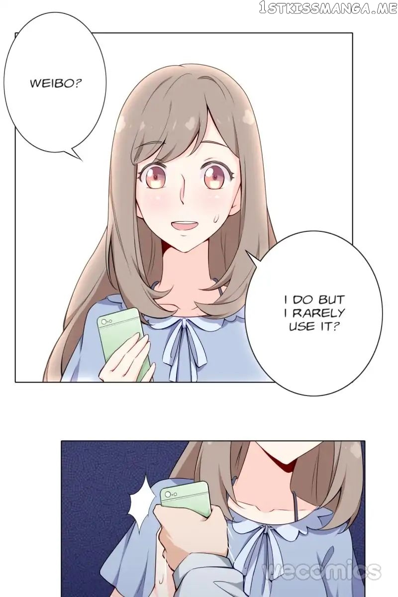 Hollabook Girl chapter 15 - page 37