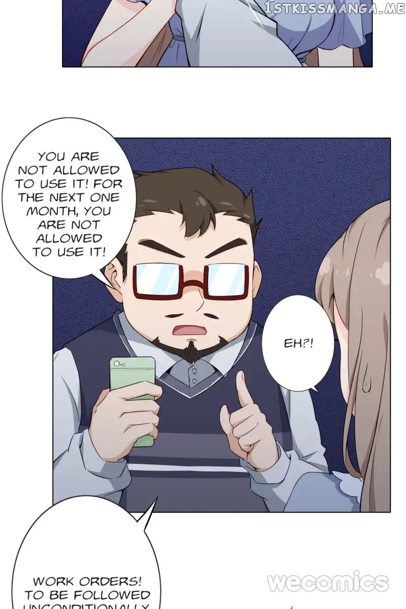 Hollabook Girl chapter 15 - page 38