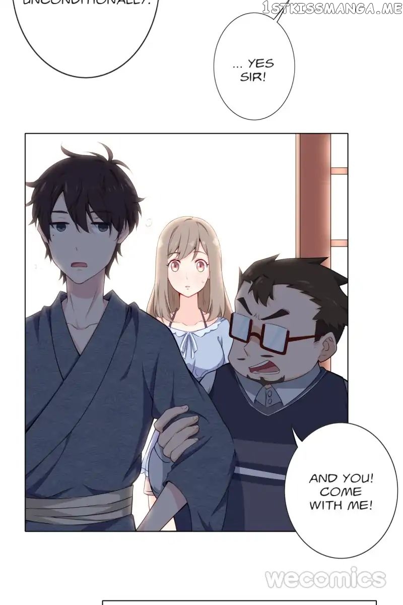 Hollabook Girl chapter 15 - page 39