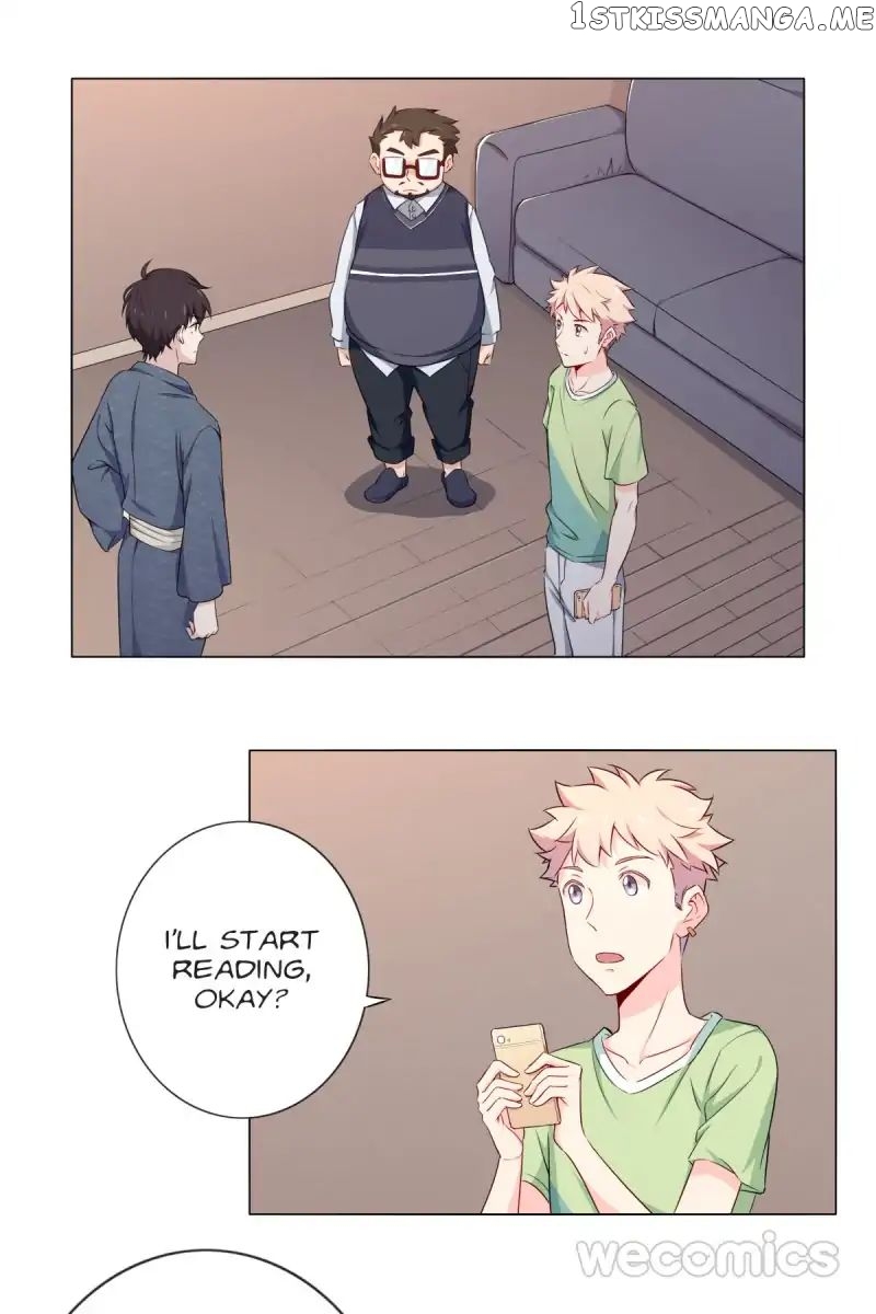Hollabook Girl chapter 15 - page 41