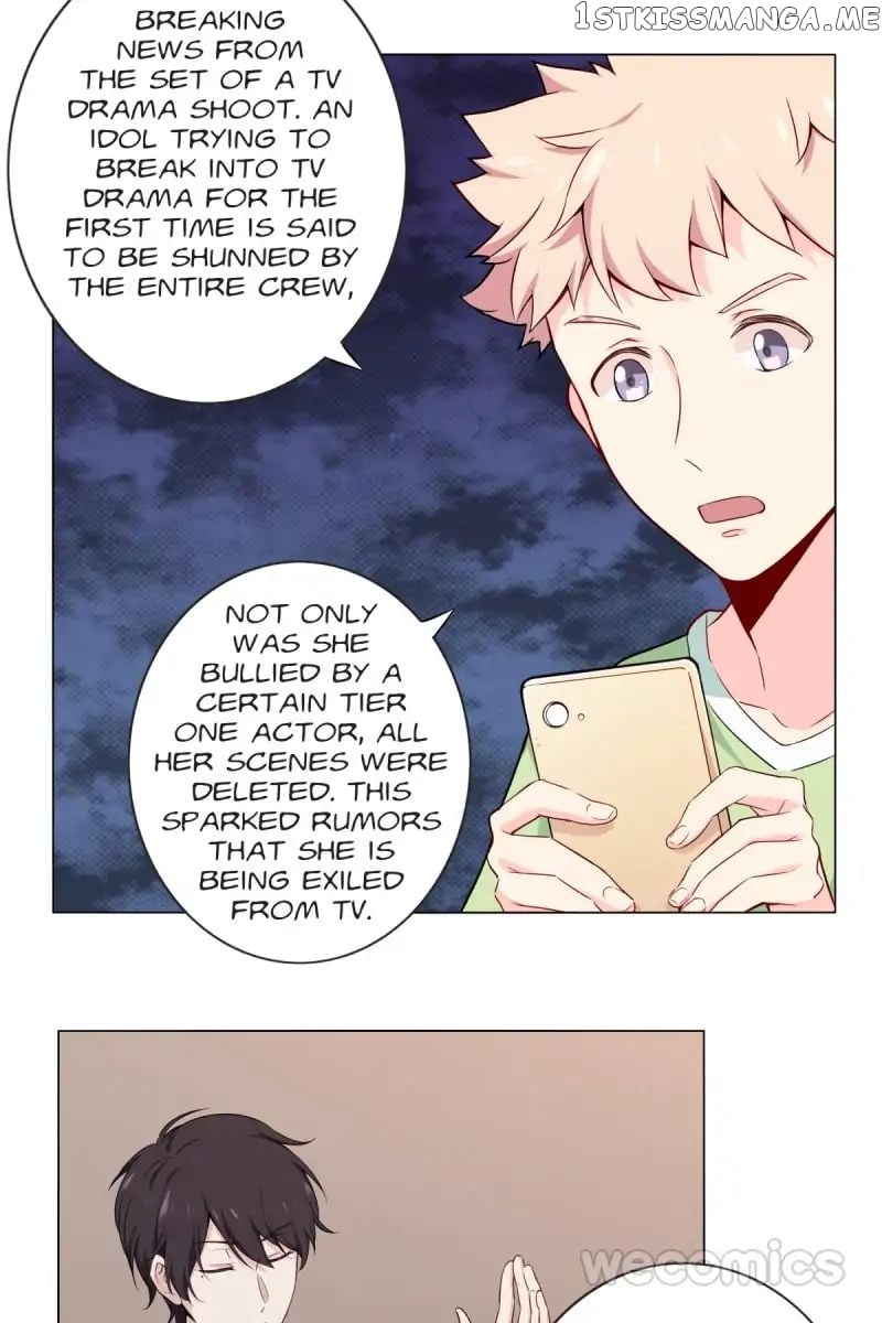 Hollabook Girl chapter 15 - page 42