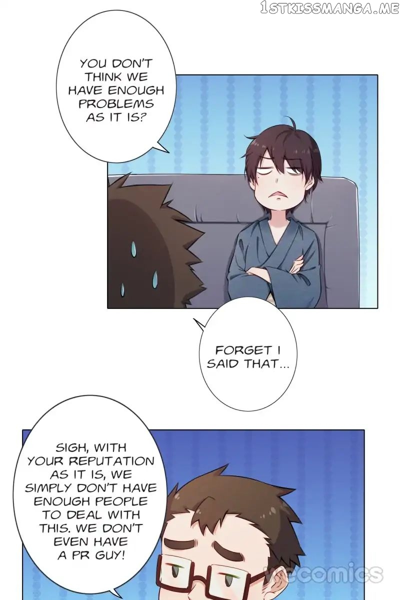 Hollabook Girl chapter 15 - page 53