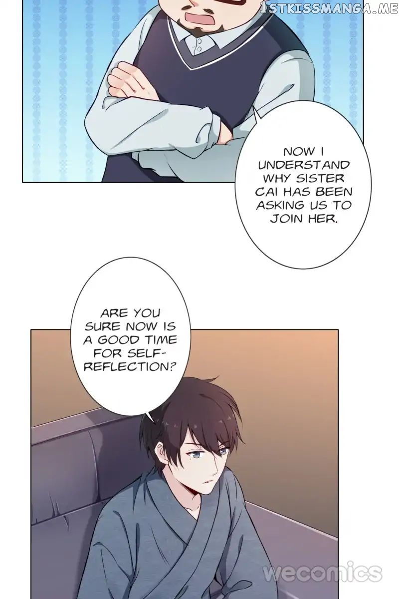 Hollabook Girl chapter 15 - page 54