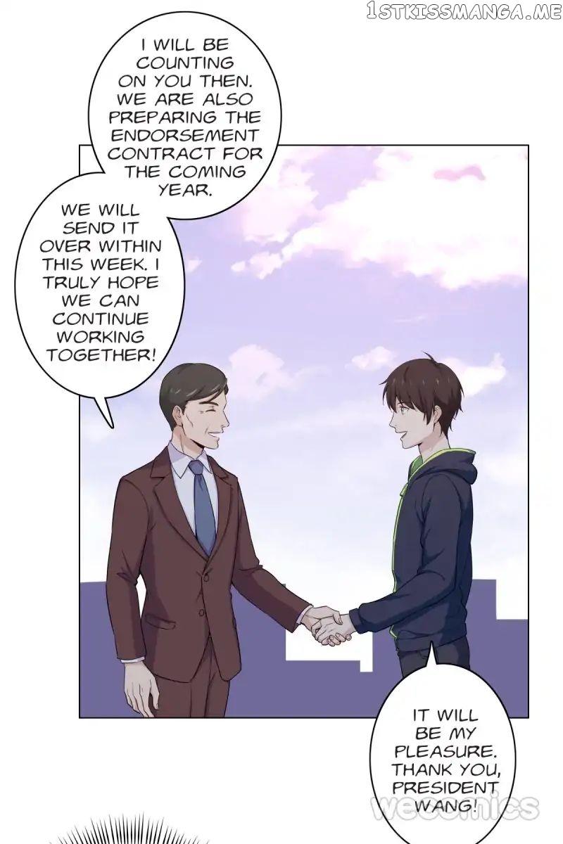 Hollabook Girl chapter 14 - page 12