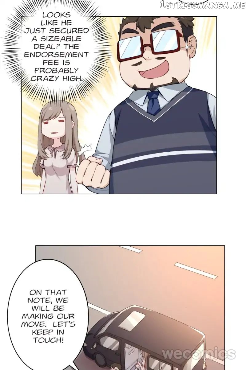 Hollabook Girl chapter 14 - page 13