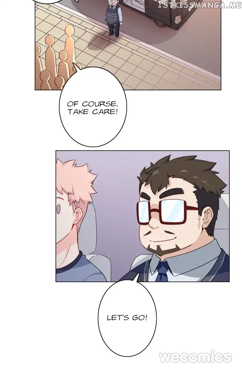 Hollabook Girl chapter 14 - page 14