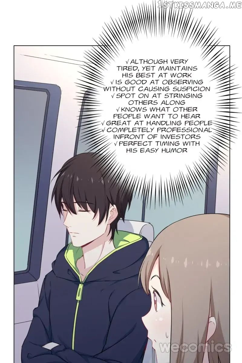 Hollabook Girl chapter 14 - page 15