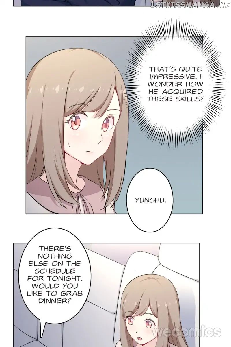 Hollabook Girl chapter 14 - page 16