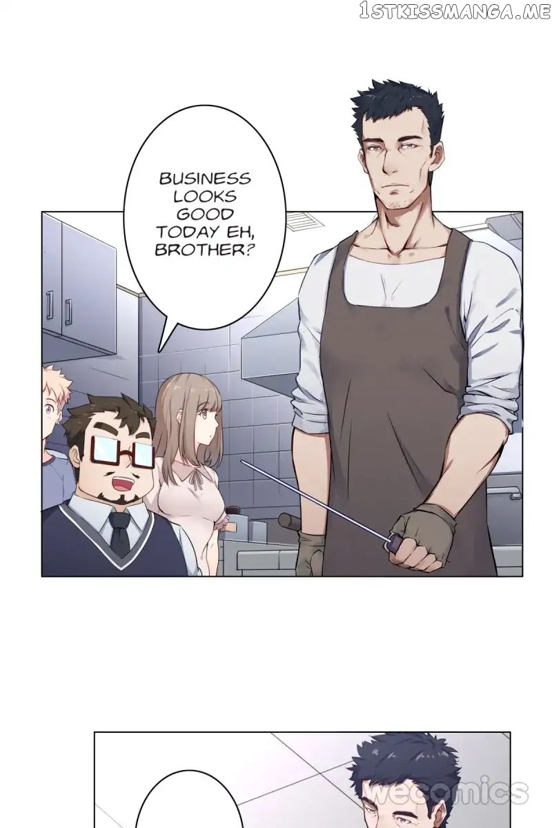Hollabook Girl chapter 14 - page 21