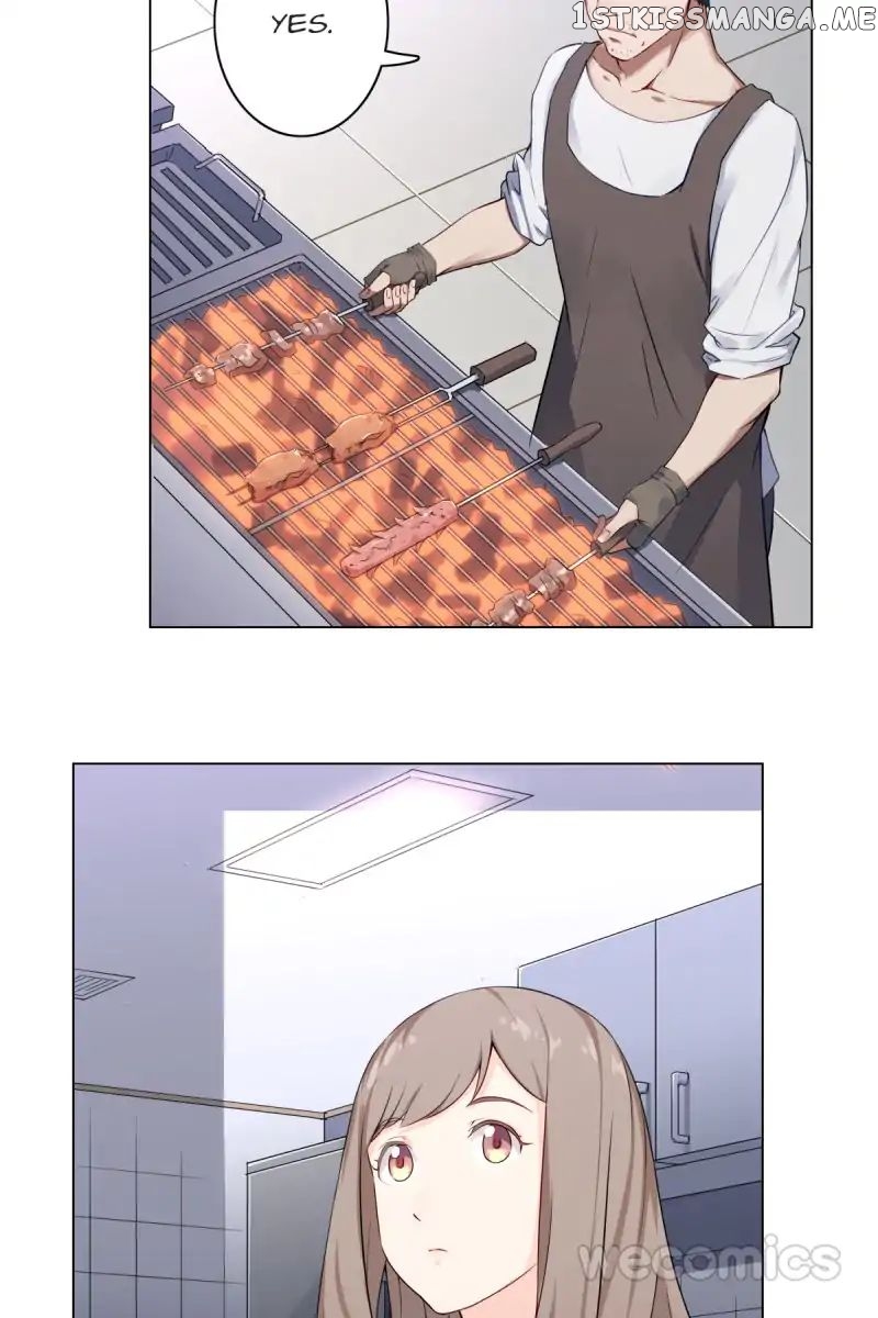 Hollabook Girl chapter 14 - page 22