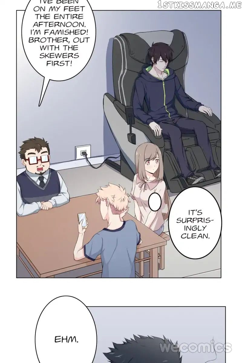 Hollabook Girl chapter 14 - page 25