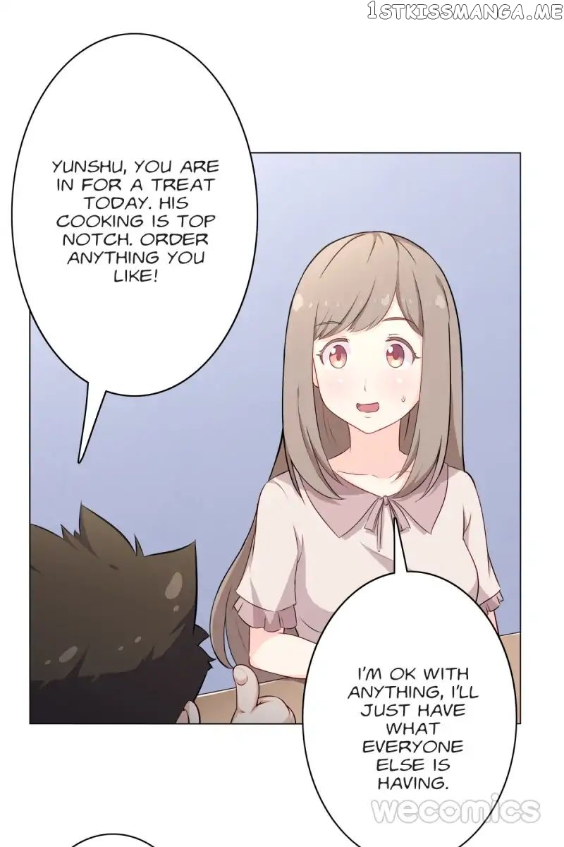 Hollabook Girl chapter 14 - page 27