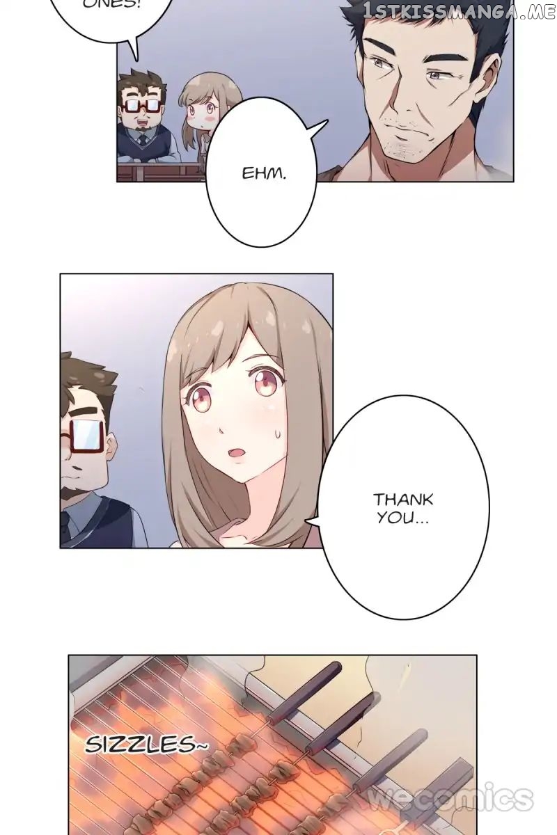 Hollabook Girl chapter 14 - page 31