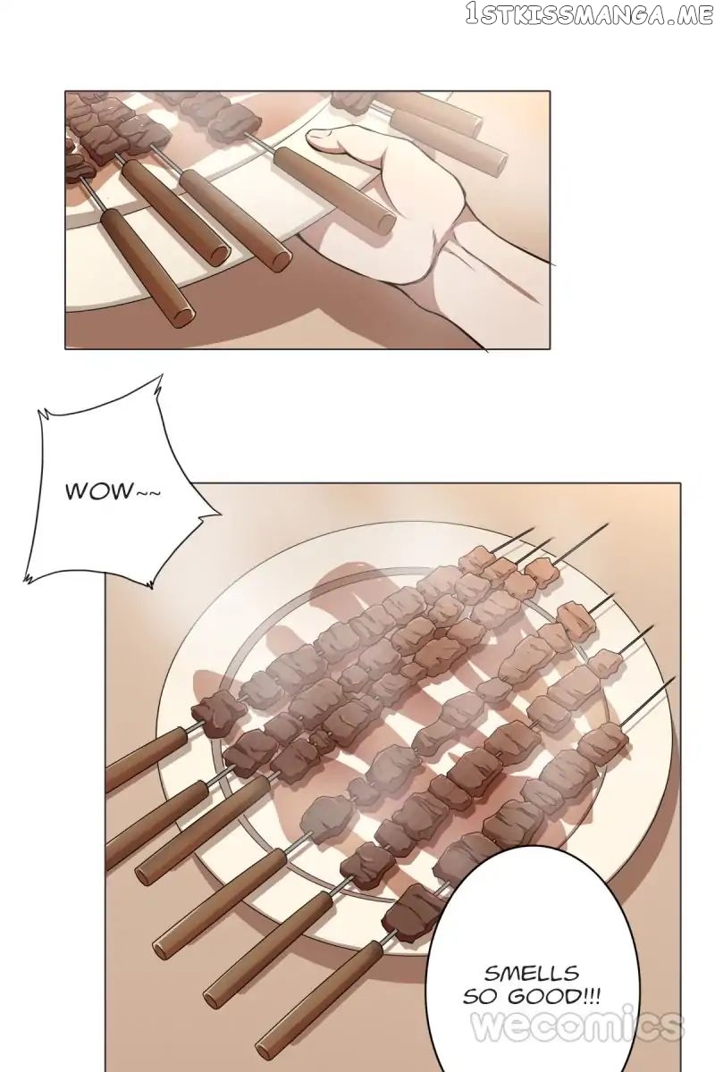Hollabook Girl chapter 14 - page 33