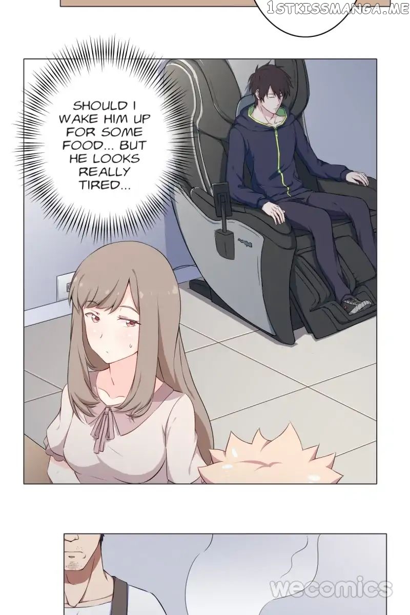Hollabook Girl chapter 14 - page 34