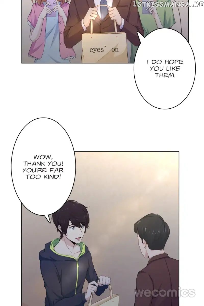 Hollabook Girl chapter 14 - page 4