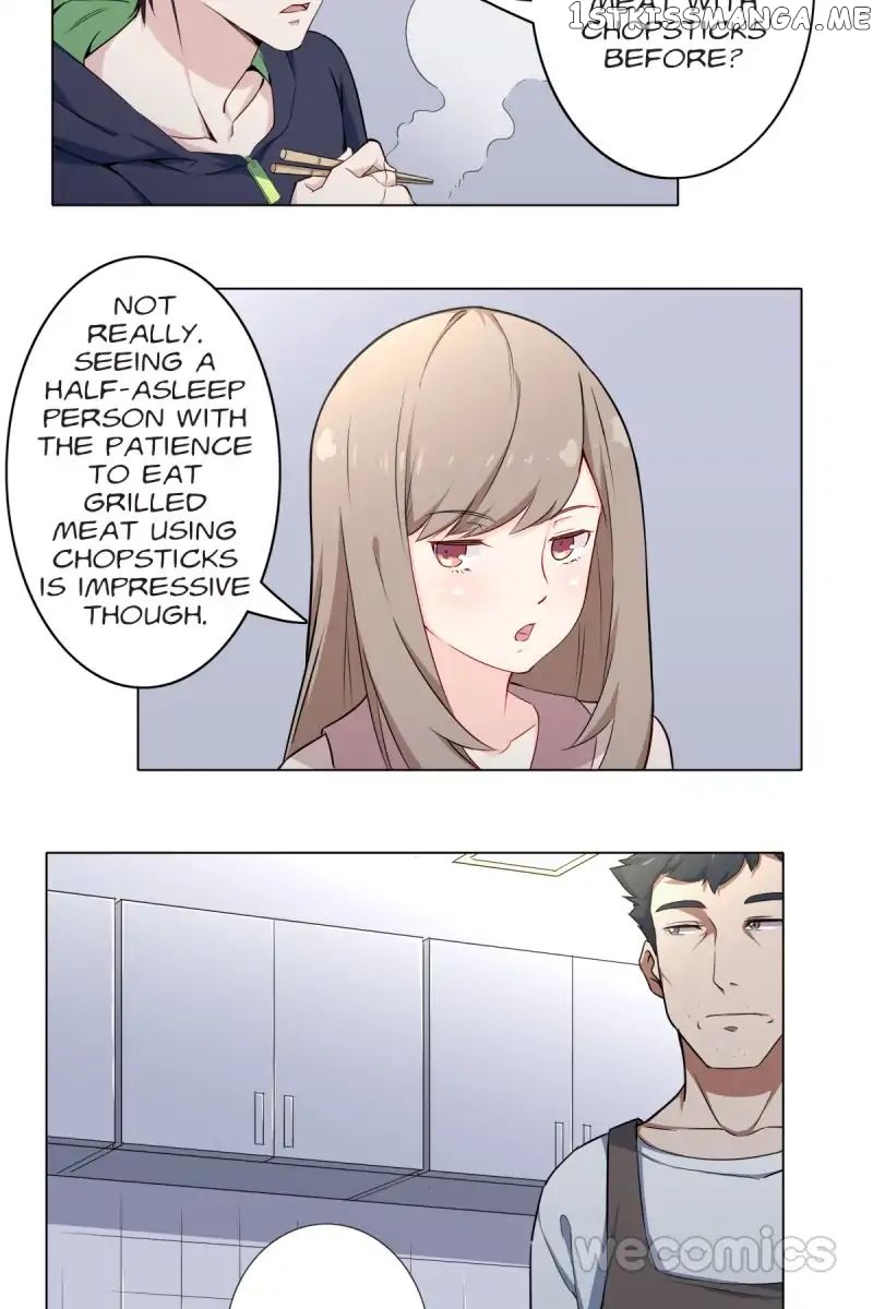 Hollabook Girl chapter 14 - page 40