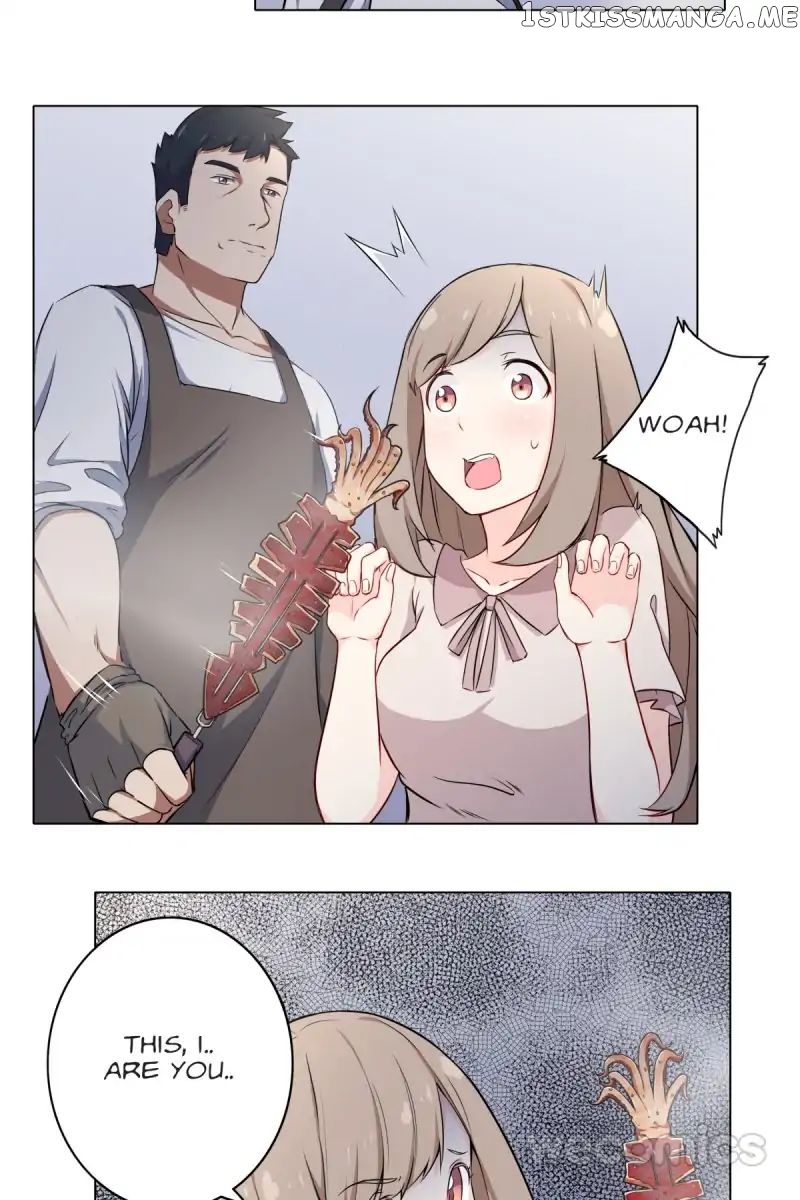Hollabook Girl chapter 14 - page 43