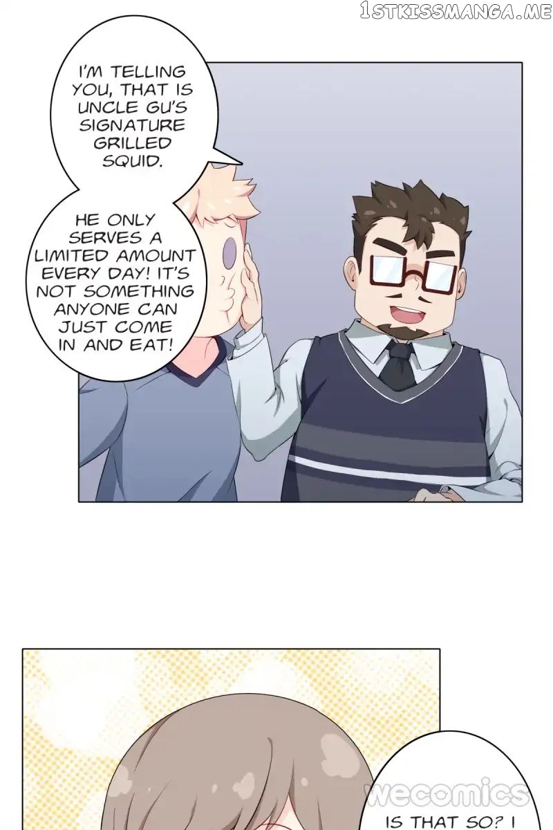 Hollabook Girl chapter 14 - page 48