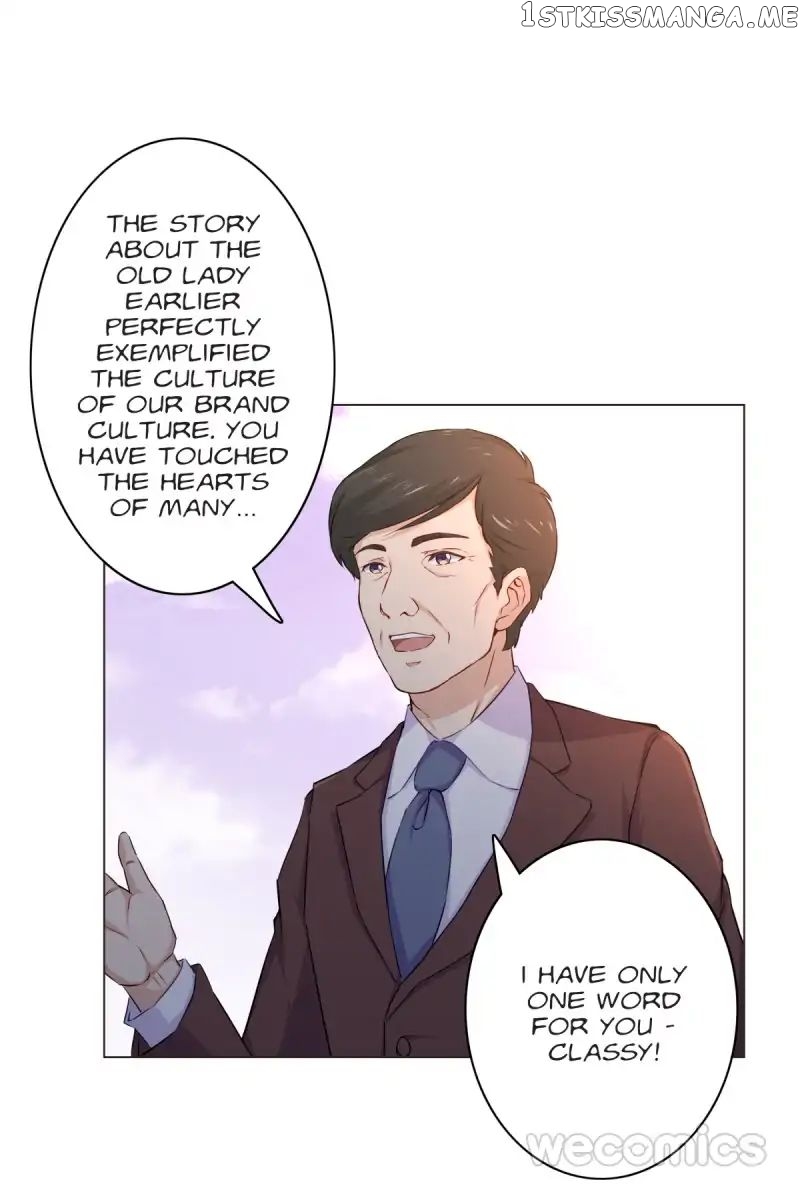 Hollabook Girl chapter 14 - page 6