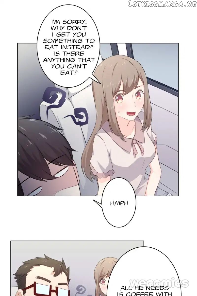 Hollabook Girl chapter 13 - page 12