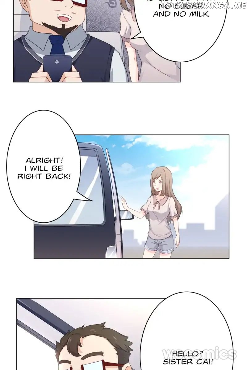 Hollabook Girl chapter 13 - page 13