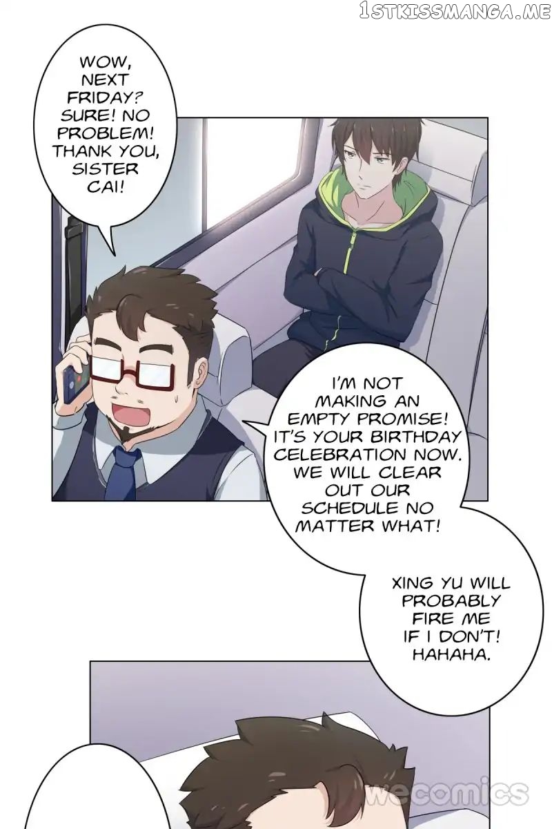 Hollabook Girl chapter 13 - page 15