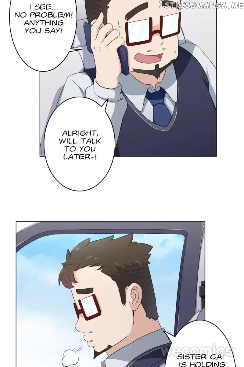 Hollabook Girl chapter 13 - page 16