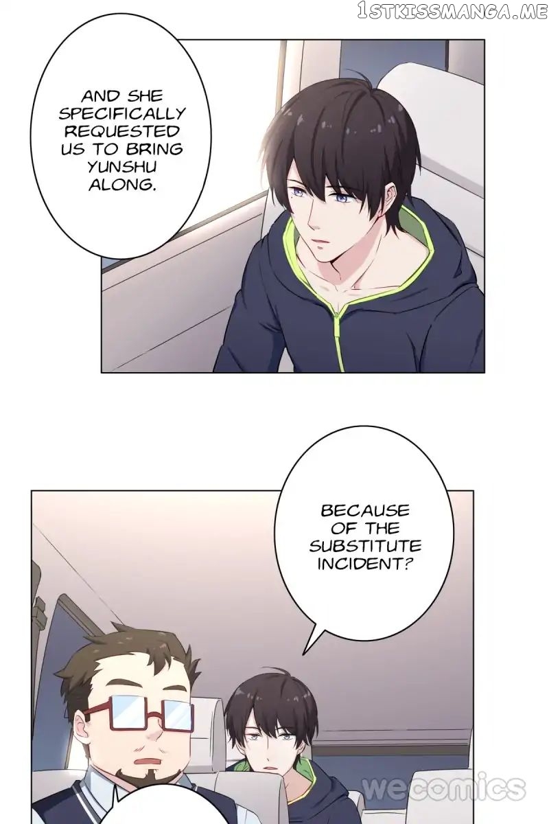 Hollabook Girl chapter 13 - page 18
