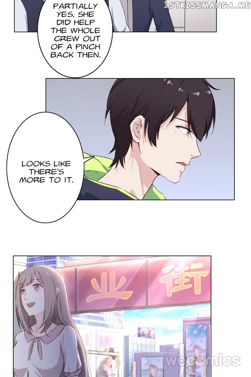 Hollabook Girl chapter 13 - page 19