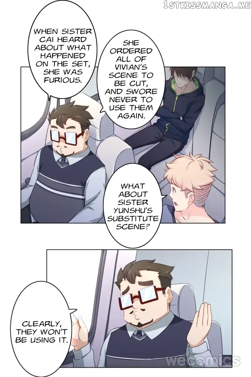 Hollabook Girl chapter 13 - page 21