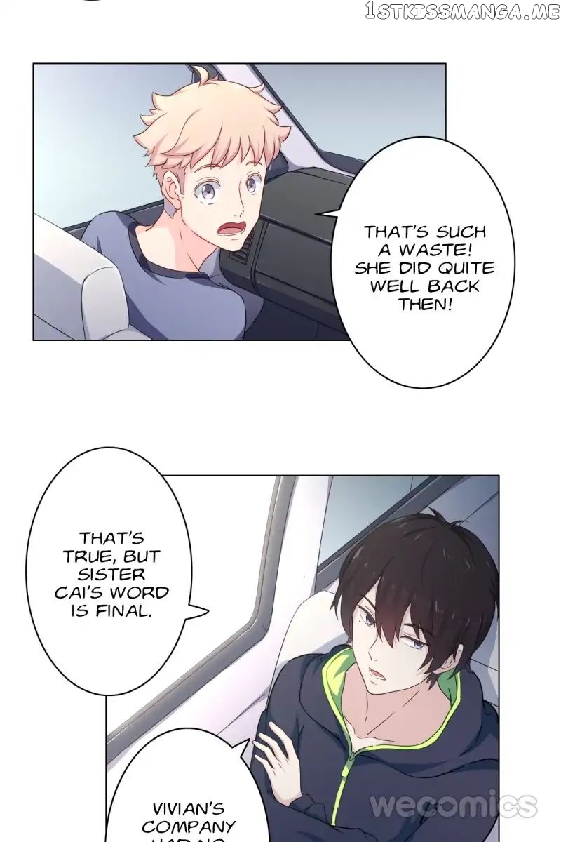 Hollabook Girl chapter 13 - page 22