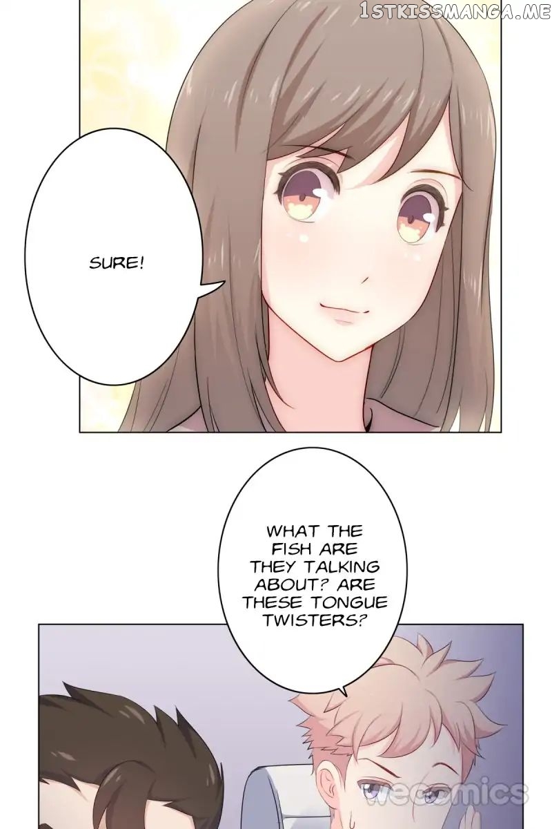 Hollabook Girl chapter 13 - page 37