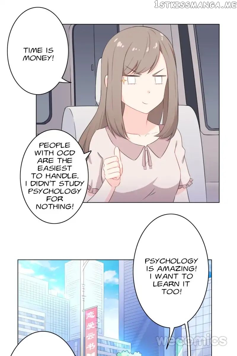 Hollabook Girl chapter 13 - page 6