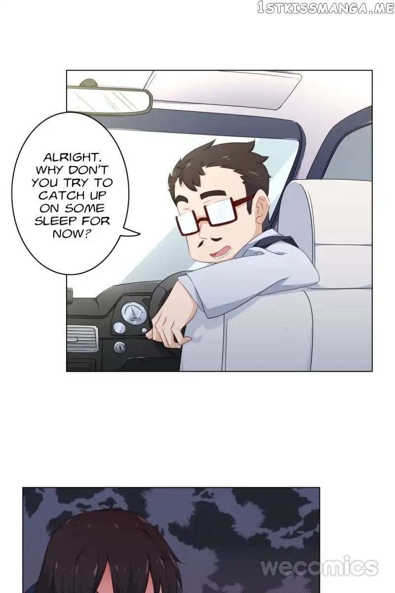 Hollabook Girl chapter 13 - page 9