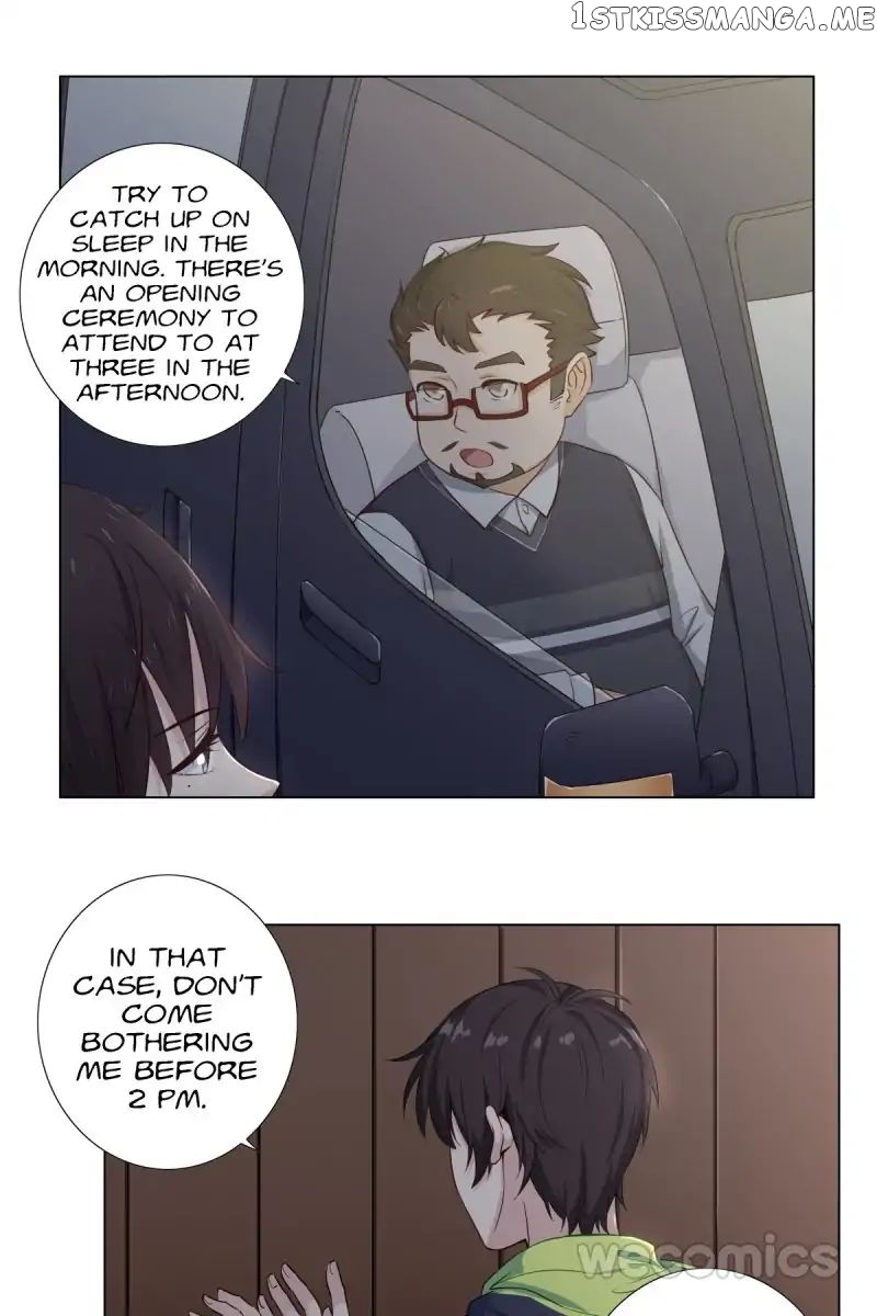 Hollabook Girl chapter 12 - page 20