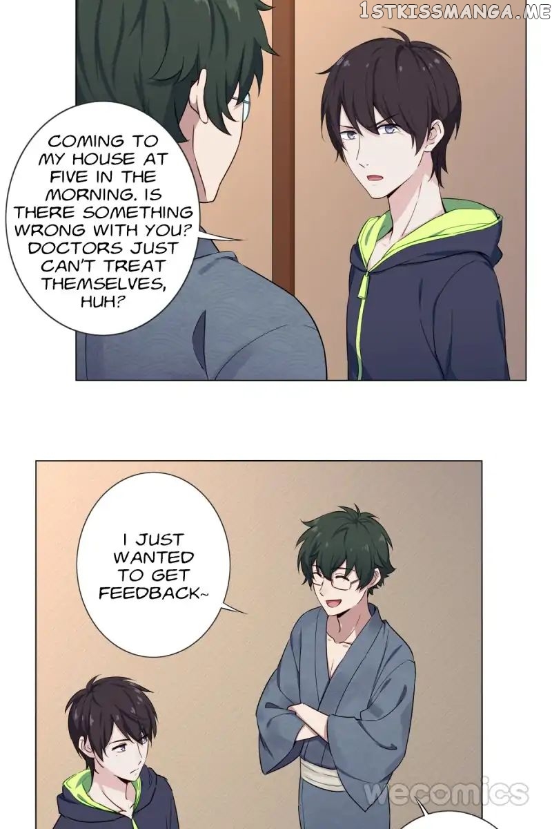 Hollabook Girl chapter 12 - page 27