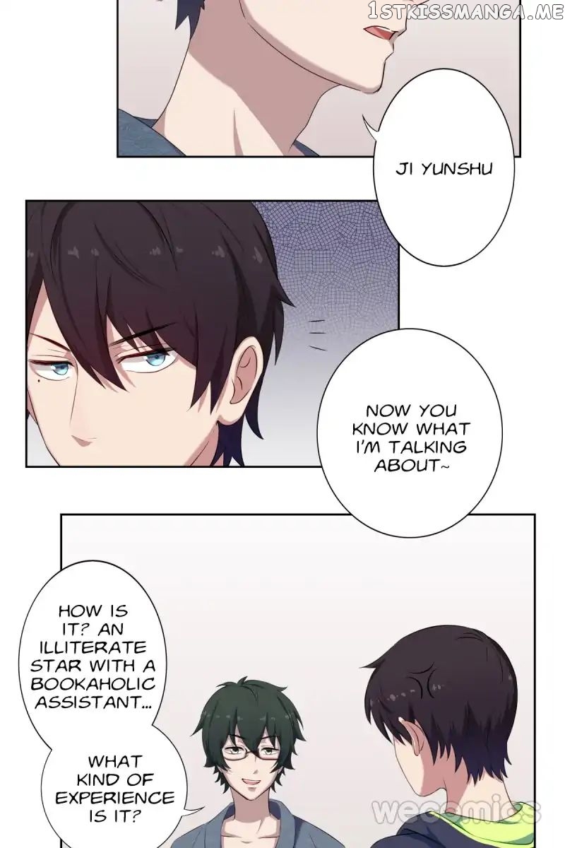 Hollabook Girl chapter 12 - page 30