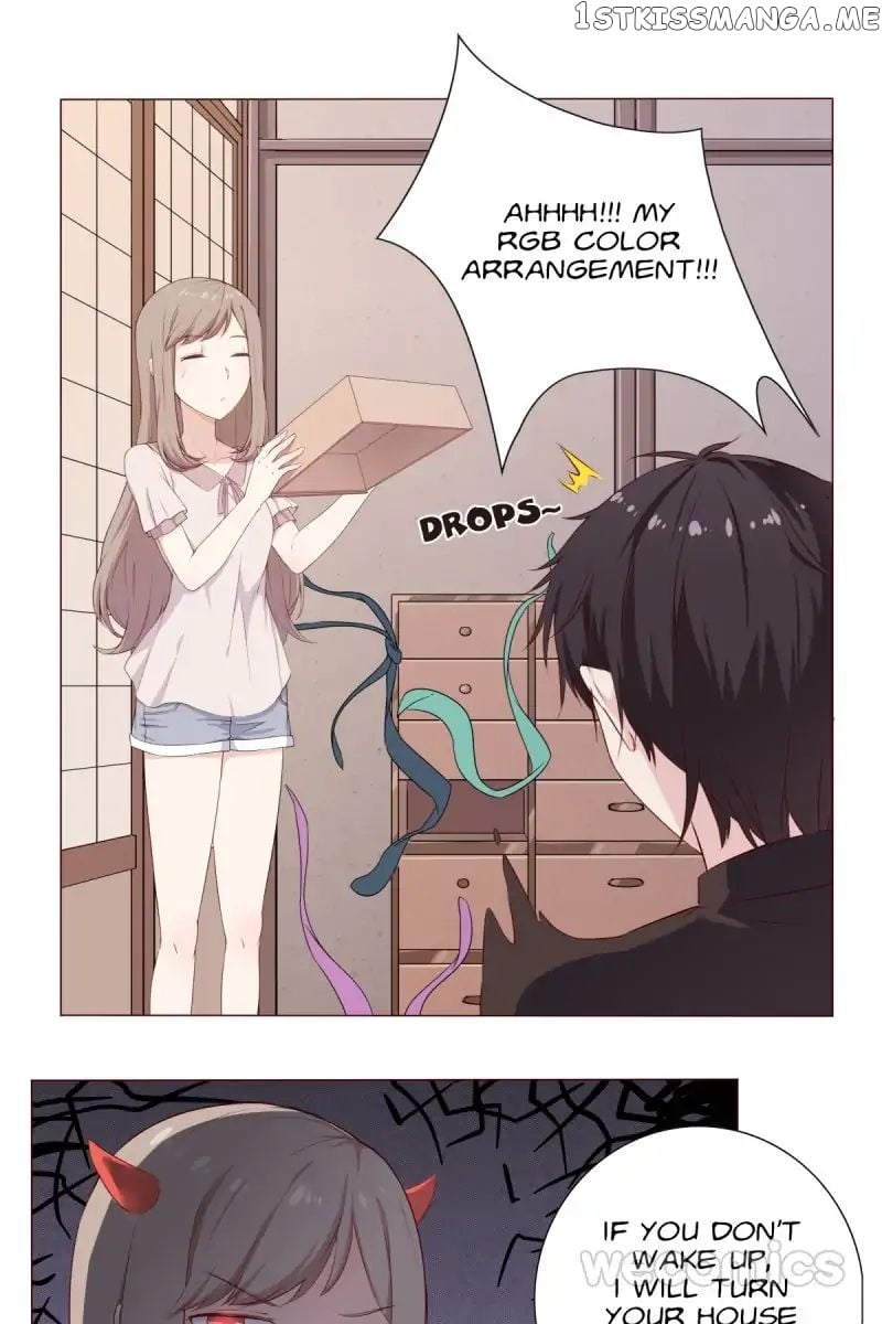 Hollabook Girl chapter 12 - page 54