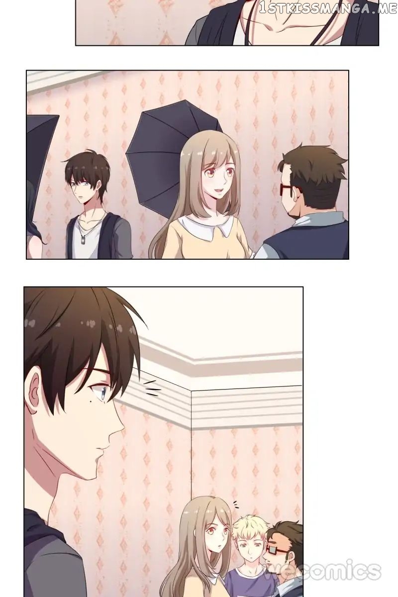 Hollabook Girl chapter 11 - page 34