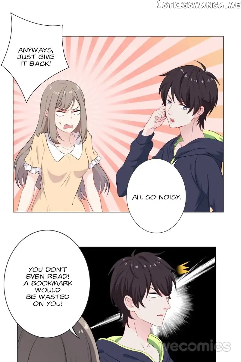 Hollabook Girl chapter 11 - page 39