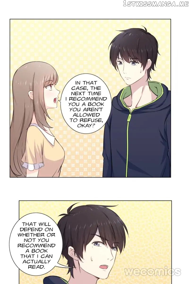 Hollabook Girl chapter 11 - page 42