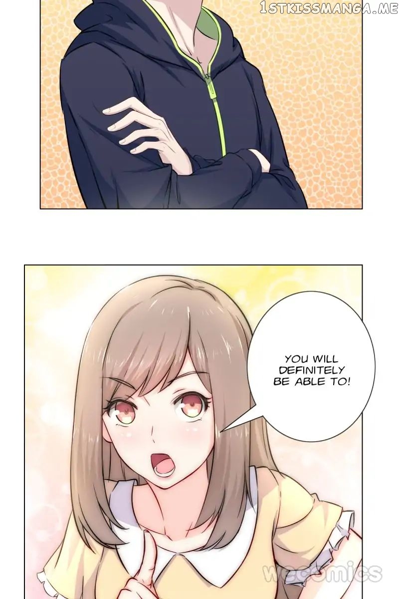 Hollabook Girl chapter 11 - page 43