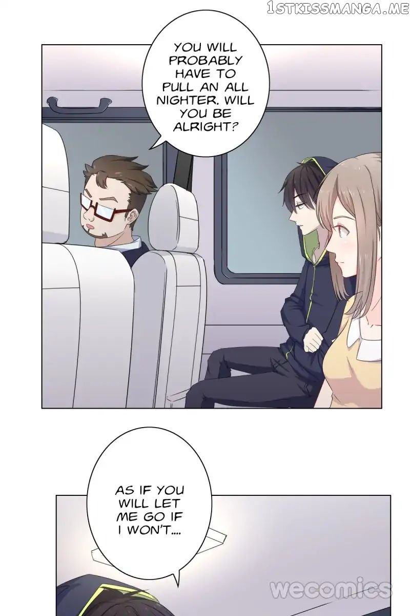 Hollabook Girl chapter 10 - page 12