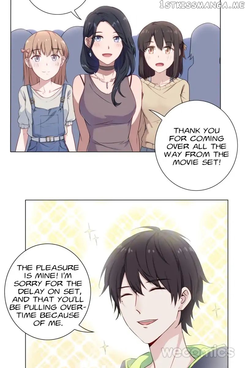 Hollabook Girl chapter 10 - page 16